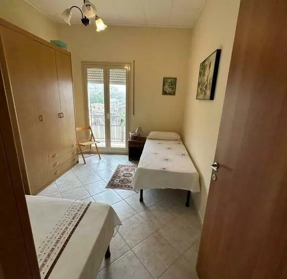 پانسیون Casa Vacanze Raggio Di Sole Di Paolo Castrogiovanni