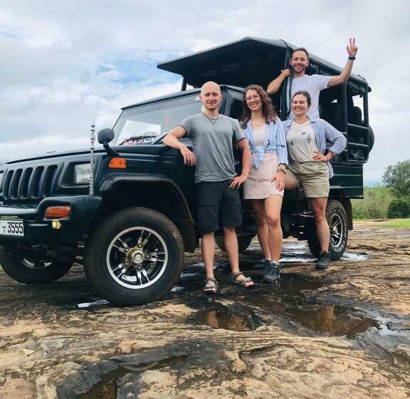 Pension Nature World Udawalawe