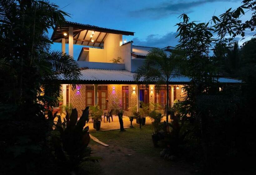 Pension Nature World Udawalawe