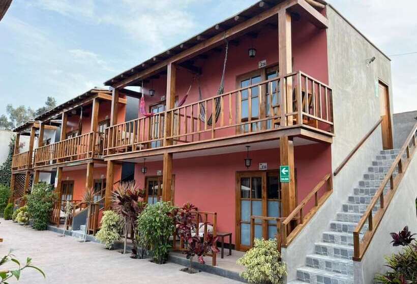 Vpx Hotel & Bungalows