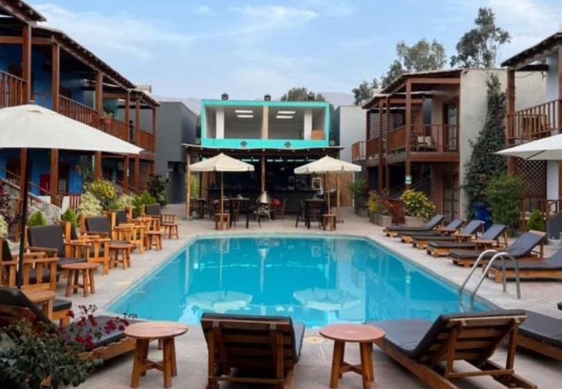 Vpx Hotel & Bungalows