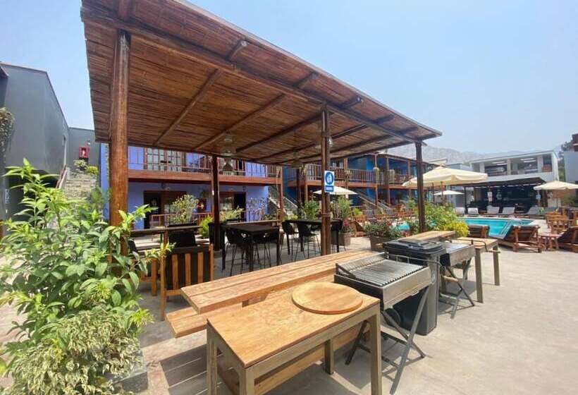 Vpx Hotel & Bungalows