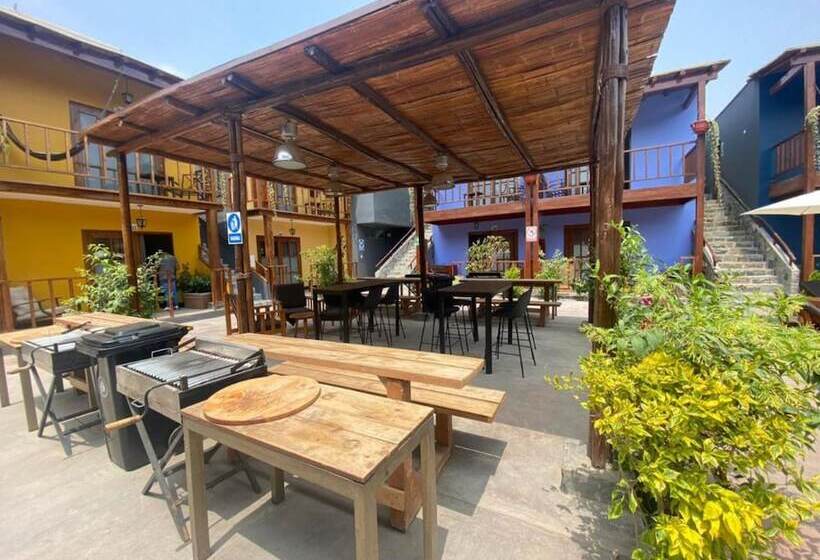 Vpx Hotel & Bungalows