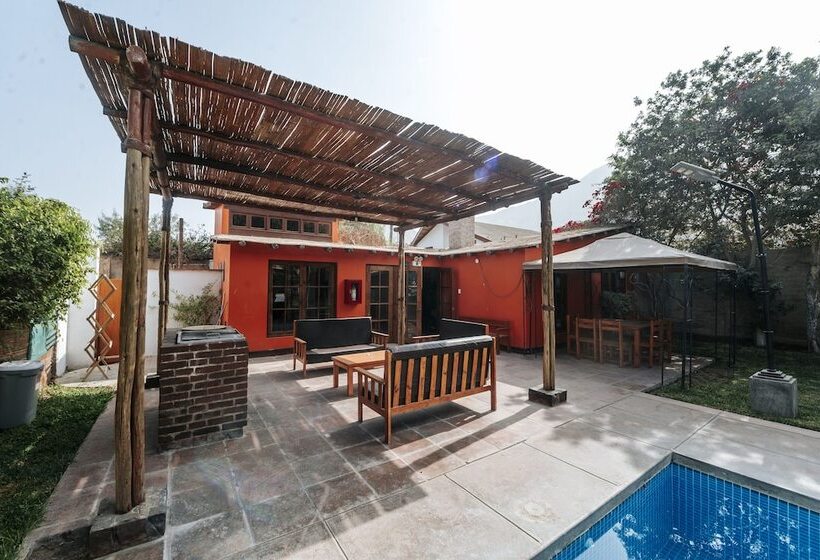 Vpx Hotel & Bungalows