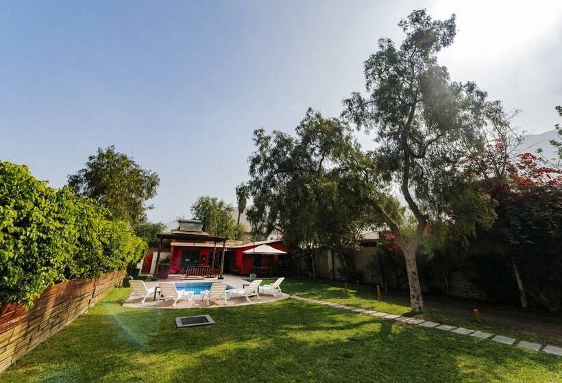 Vpx Hotel & Bungalows