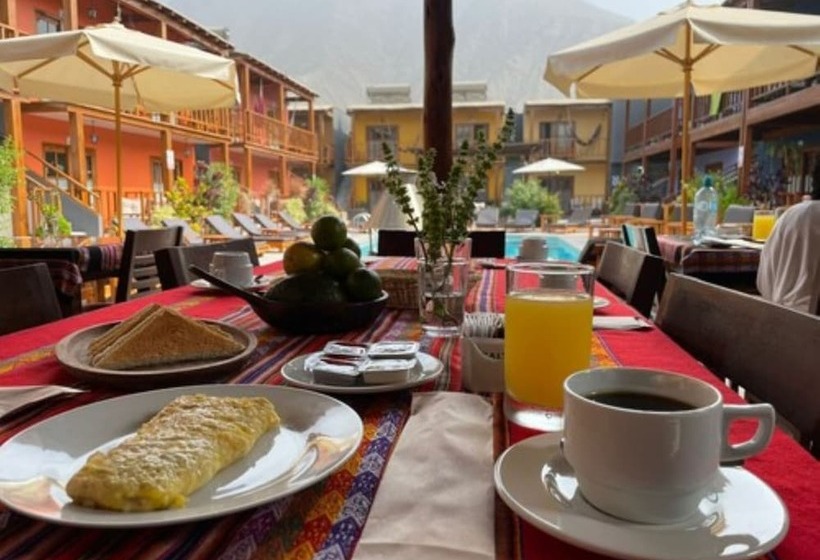 Vpx Hotel & Bungalows