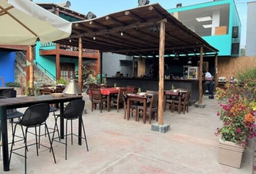 Vpx Hotel & Bungalows