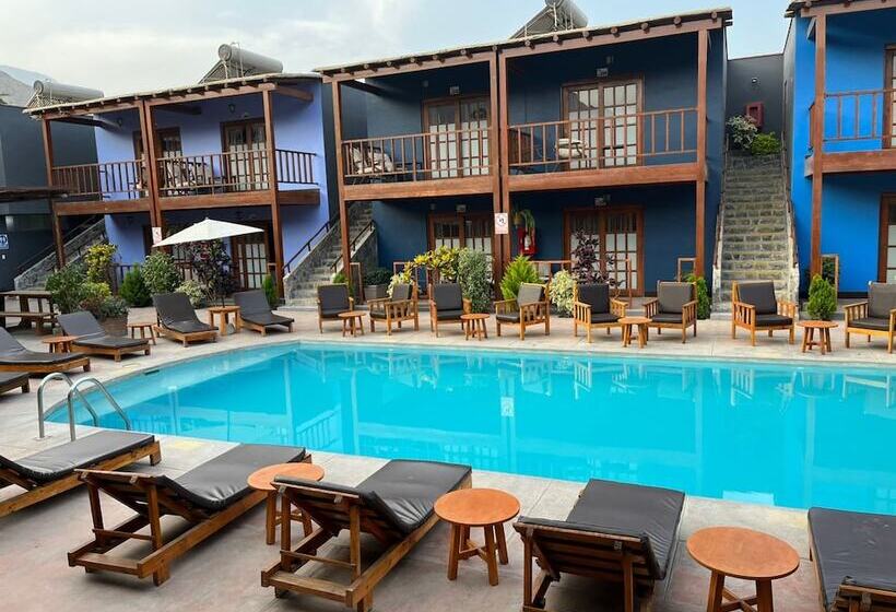 Vpx Hotel & Bungalows