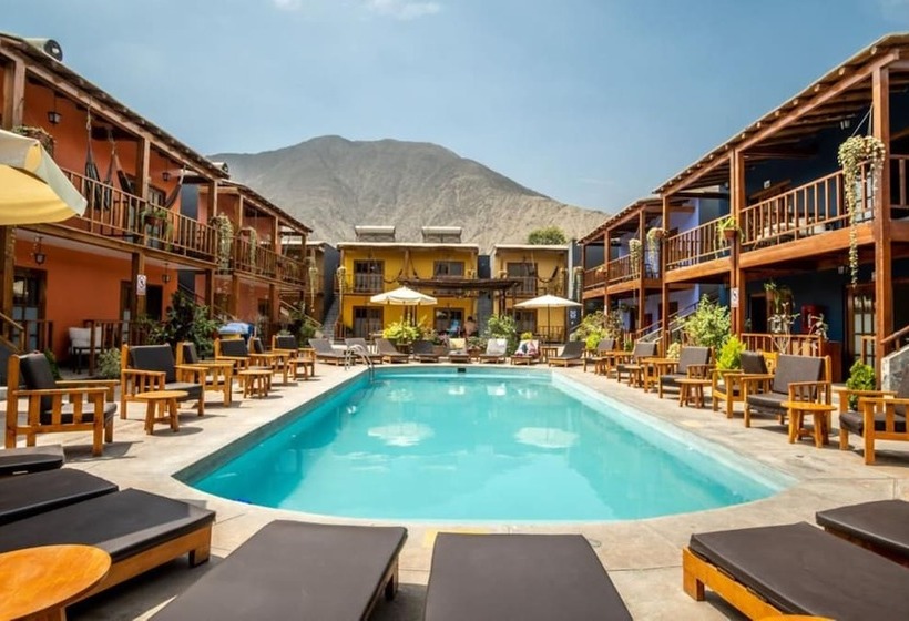 Vpx Hotel & Bungalows