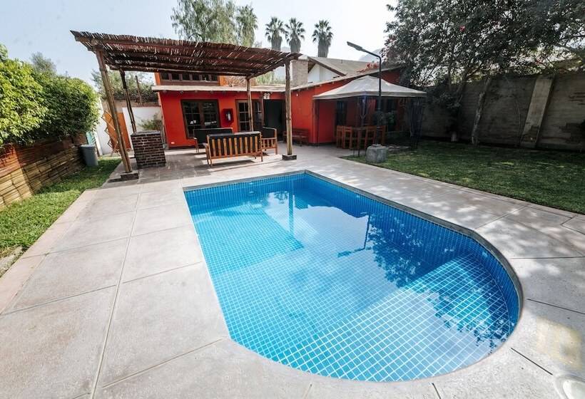 Vpx Hotel & Bungalows