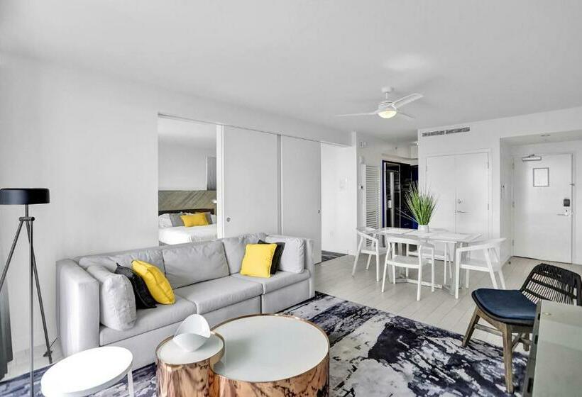 Suitesrus At W Hotel Fort Lauderdale