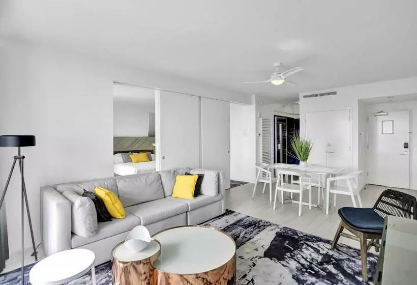 Suitesrus At W Hotel Fort Lauderdale