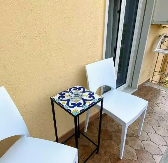 تختخواب و صبحانه Albergo Mendolia