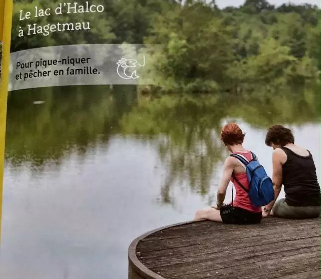 ベッドアンドブレックファースト La Chaise Haute