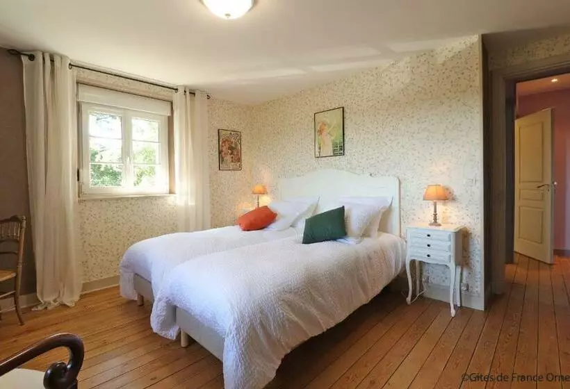 ベッドアンドブレックファースト Villa Matignon