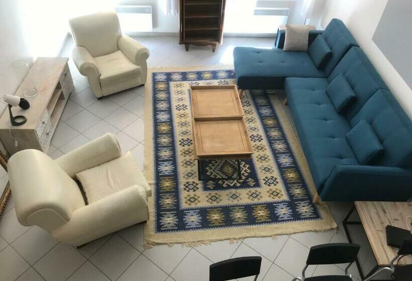 Captain Rest Apartment   Appartement Standing Vieux Port