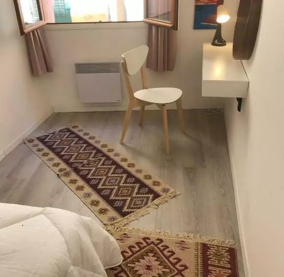 Captain Rest Apartment   Appartement Standing Vieux Port