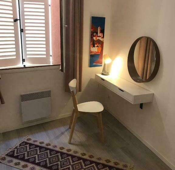 Captain Rest Apartment   Appartement Standing Vieux Port