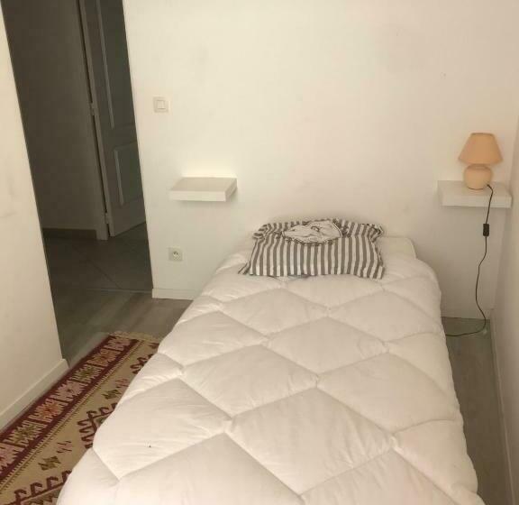 Captain Rest Apartment   Appartement Standing Vieux Port