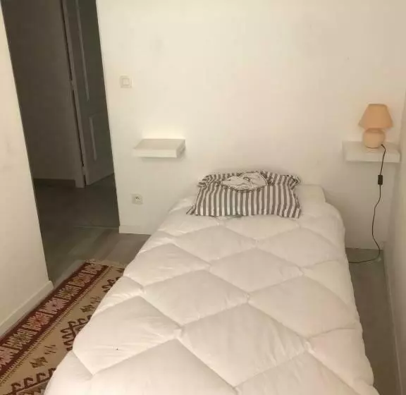 Captain Rest Apartment   Appartement Standing Vieux Port