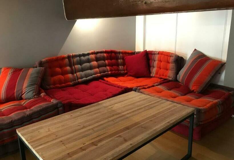 Captain Rest Apartment   Appartement Standing Vieux Port