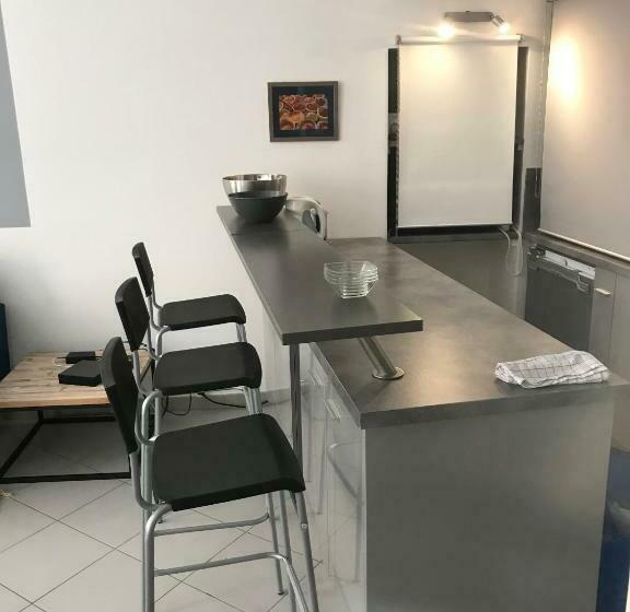 Captain Rest Apartment   Appartement Standing Vieux Port