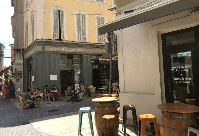 Captain Rest Apartment   Appartement Standing Vieux Port