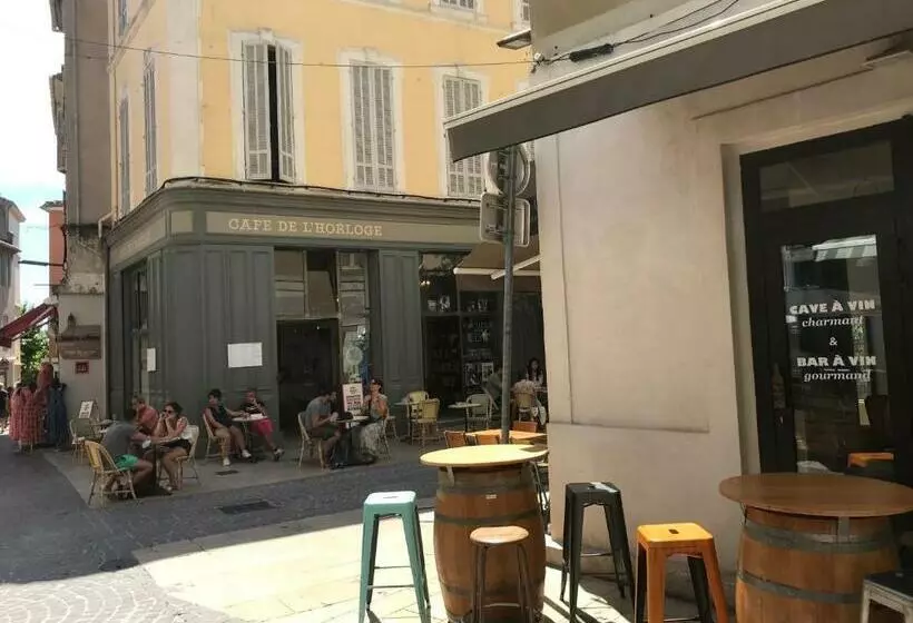 Captain Rest Apartment   Appartement Standing Vieux Port