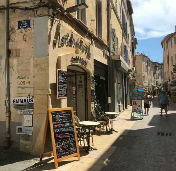 Captain Rest Apartment   Appartement Standing Vieux Port