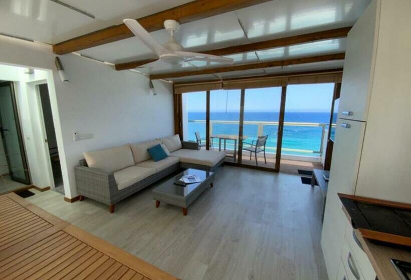 Eros Oceanview Attic