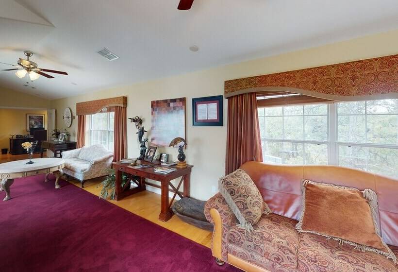 Exquisite Mountain Mansion West Wing