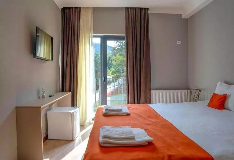 هتل Holiday Borjomi