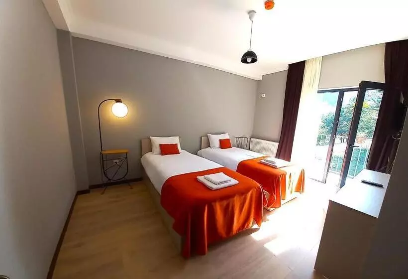 هتل Holiday Borjomi