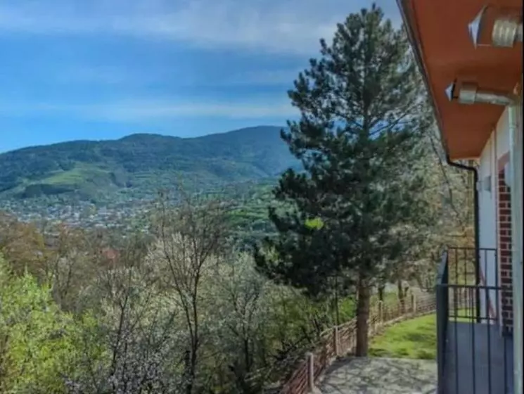 هتل Holiday Borjomi