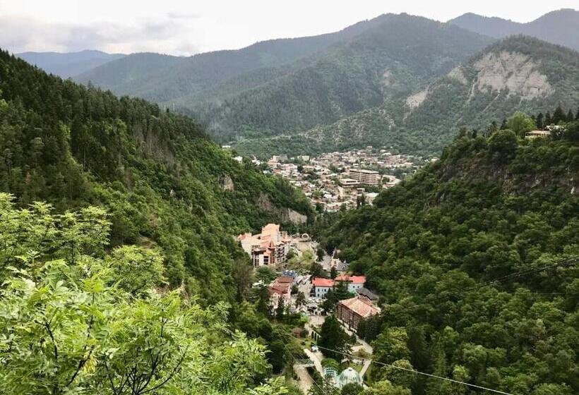 هتل Holiday Borjomi