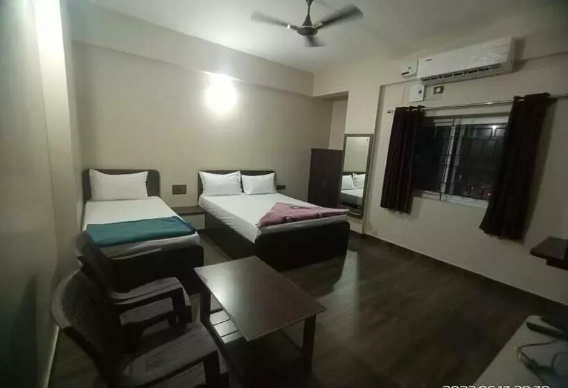 Hotelli Honnasiri Residency