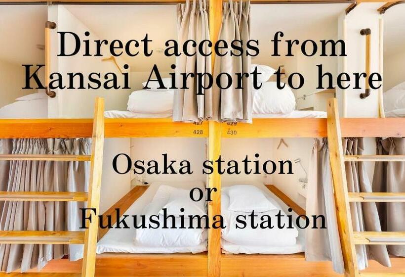 فندق Hostel Ogk Mix Domitory Room Not Studio Just Shared Room  Vacation Stay 69328v