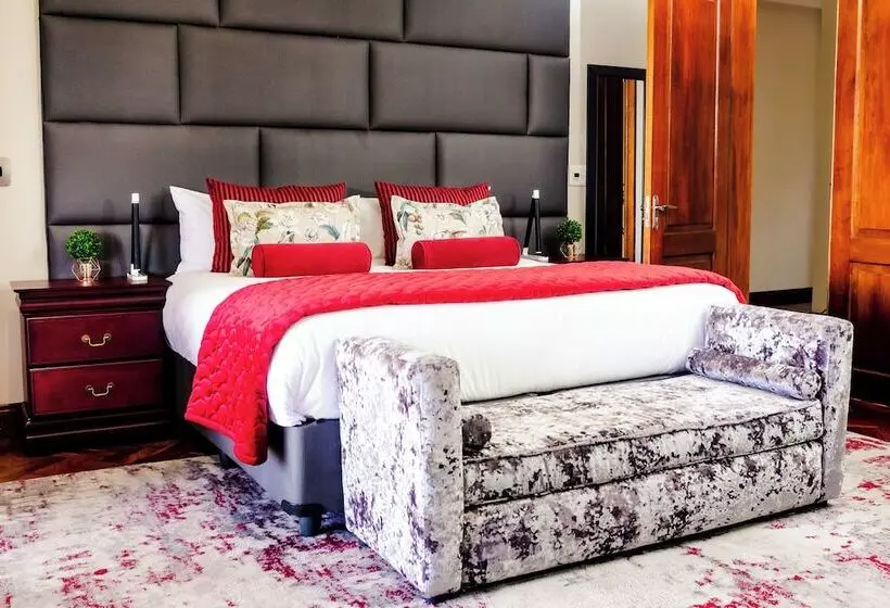 Hotelli One O Eight Boutique