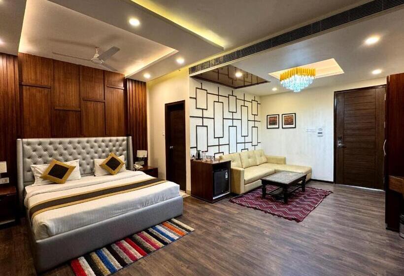 酒店 River Rhythm Assi Ghat