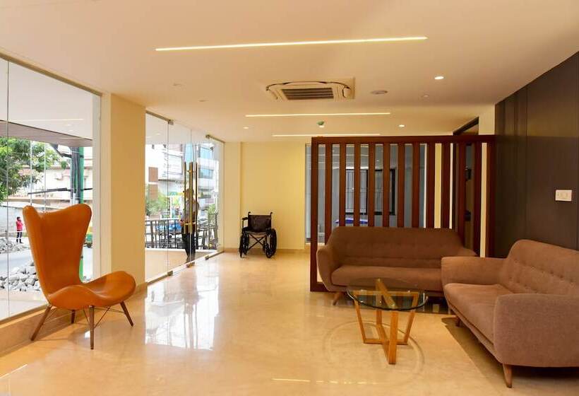 Отель Tgi Felicity