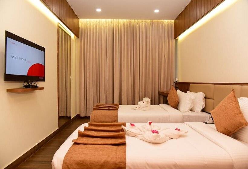 Отель Tgi Felicity