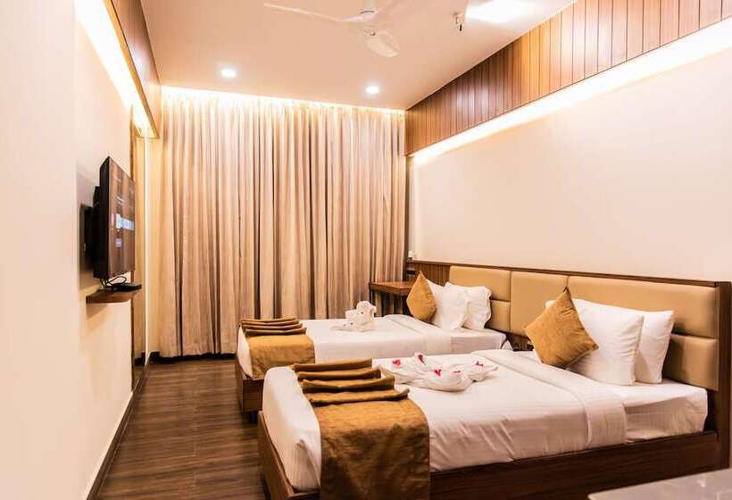 Отель Tgi Felicity