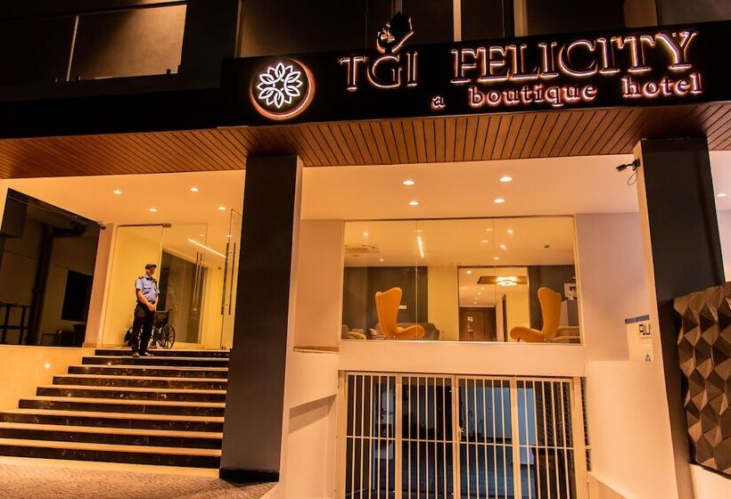 Отель Tgi Felicity