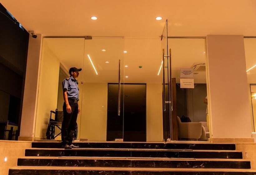 Отель Tgi Felicity