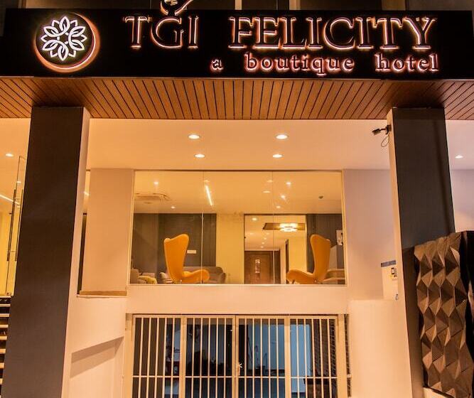 Отель Tgi Felicity