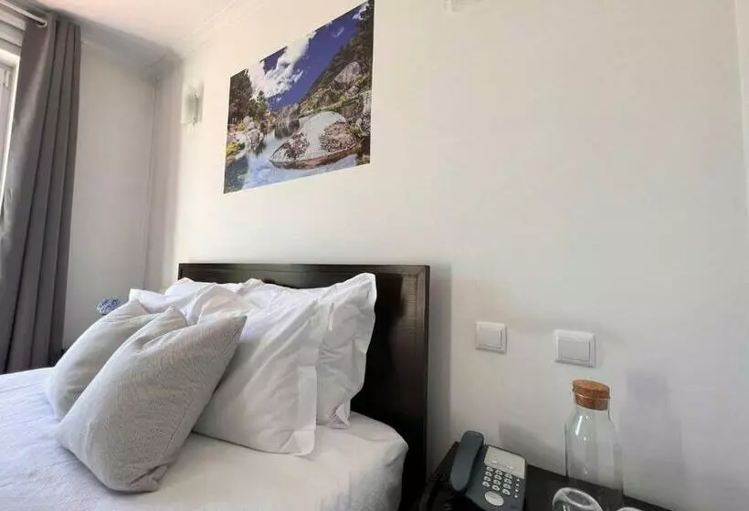 ホテル Vale Do Zêzere