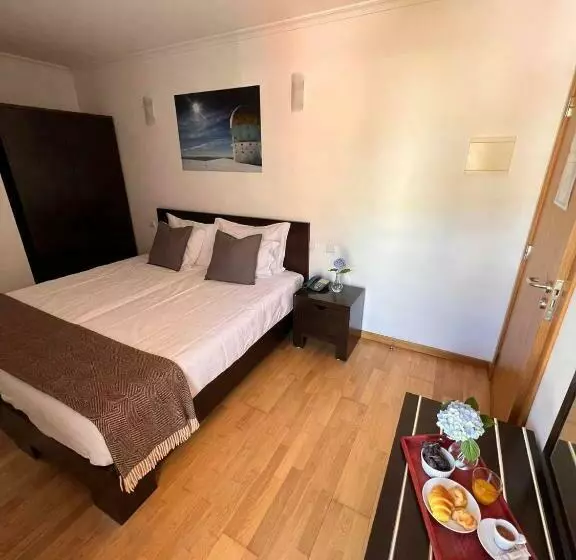 ホテル Vale Do Zêzere