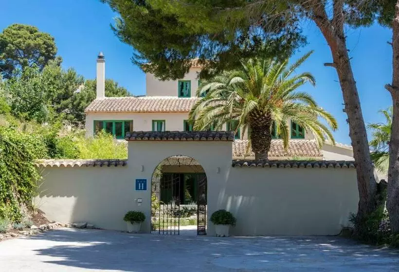 ホテル Villa Riu Blanc