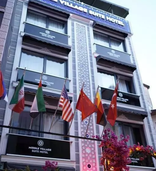 Middle Village