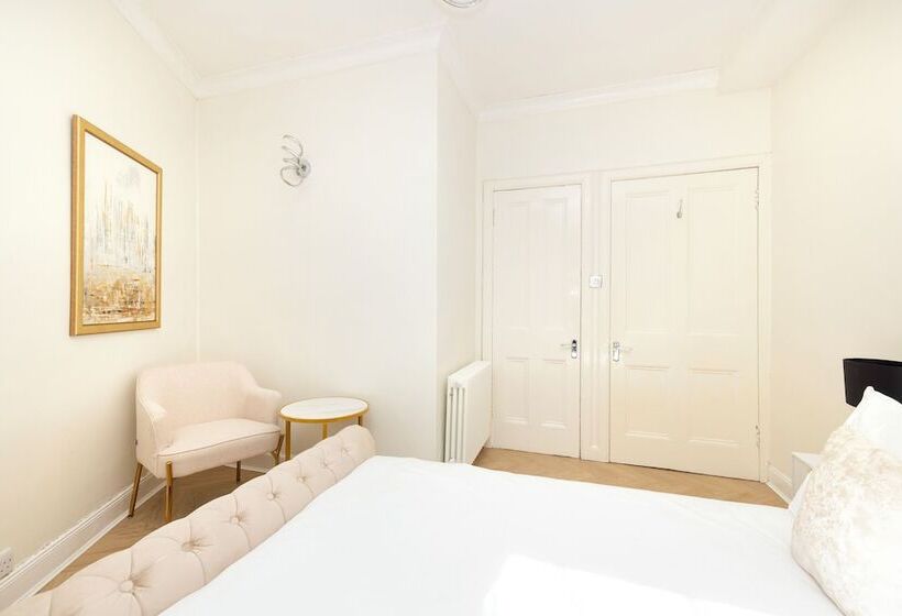 Joivy Modern Flat In City Centre   For Up To 3 Guests